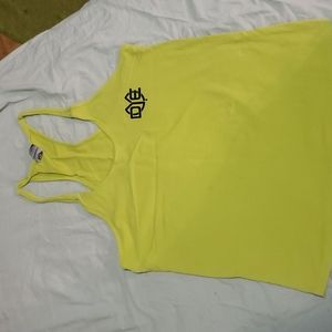 Doyoueven stringer tank